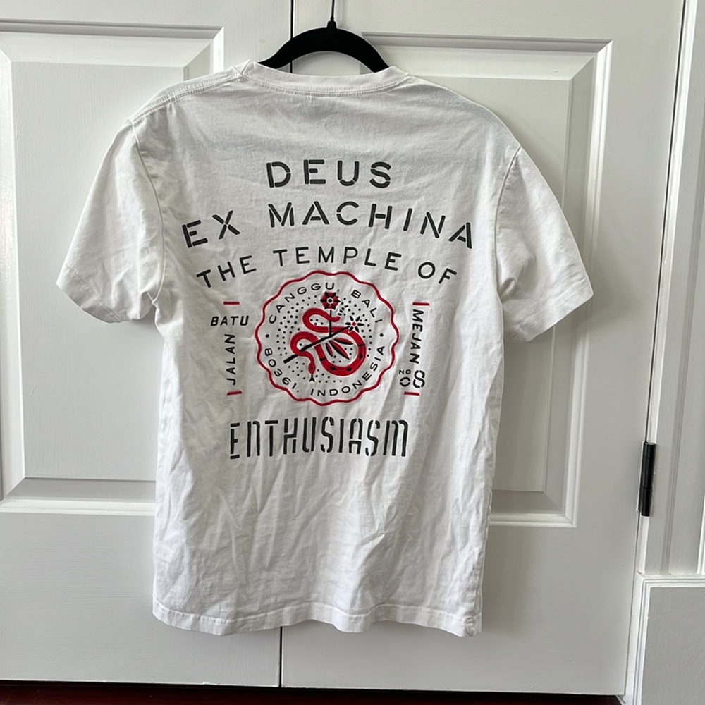 Deus Ex Machina Canggu Bali